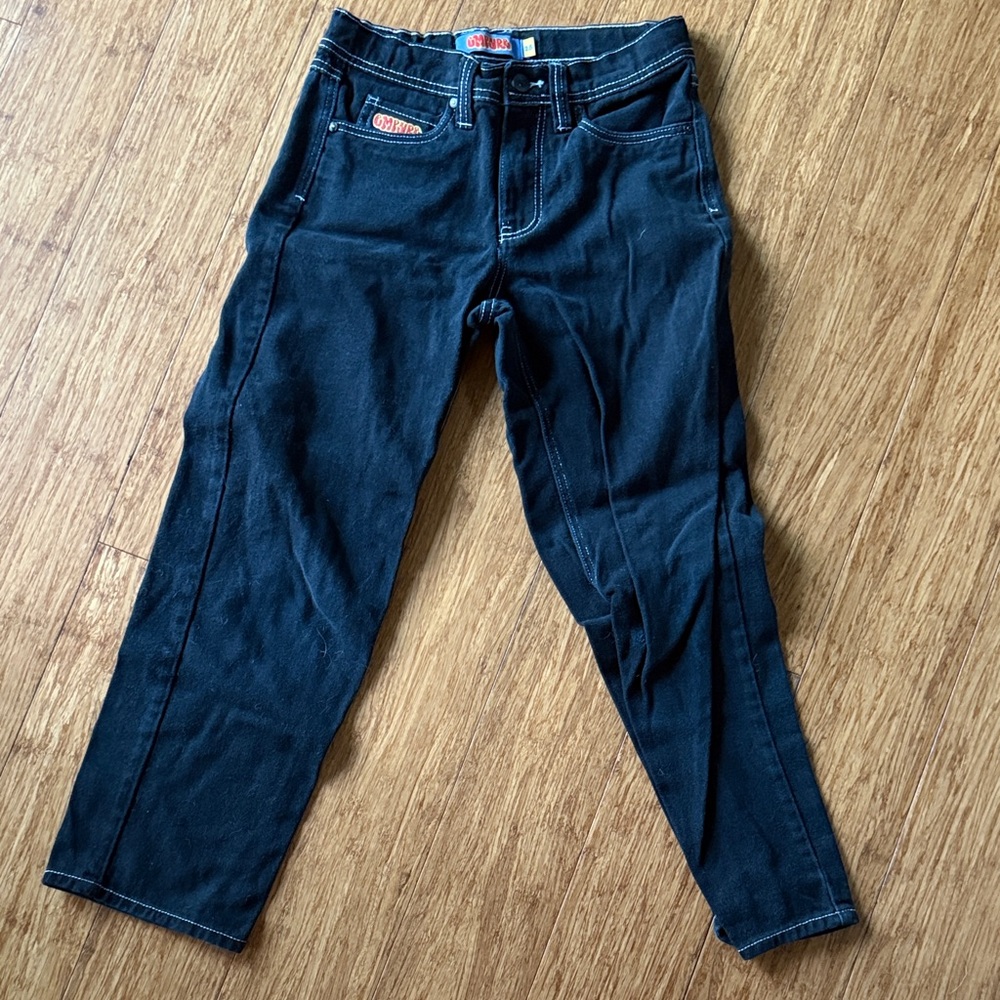 Empyre Dark Denim Slim Jeans